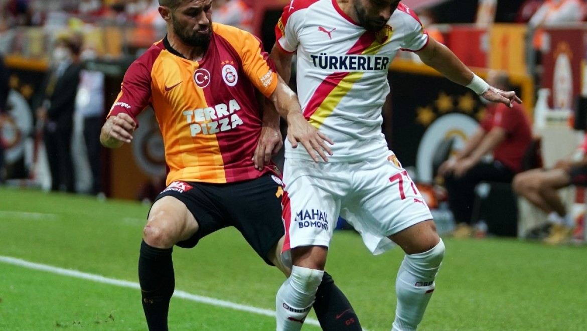 Göztepe'nin 3 puan özlemi 7 maça çıktı