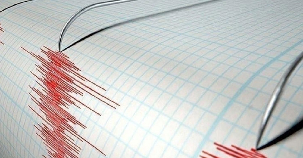 Bingöl'de 4 büyüklüğünde deprem