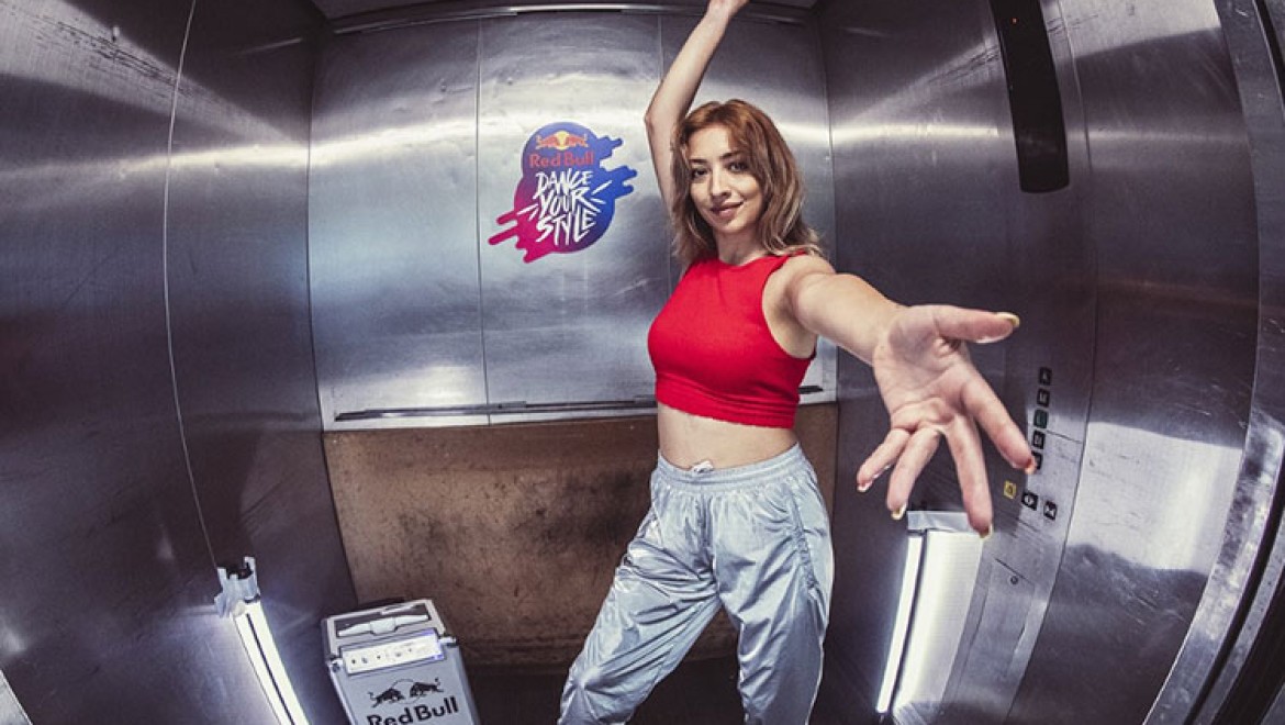 Red Bull Dance Your Style'ın ilk finalistleri belli oldu