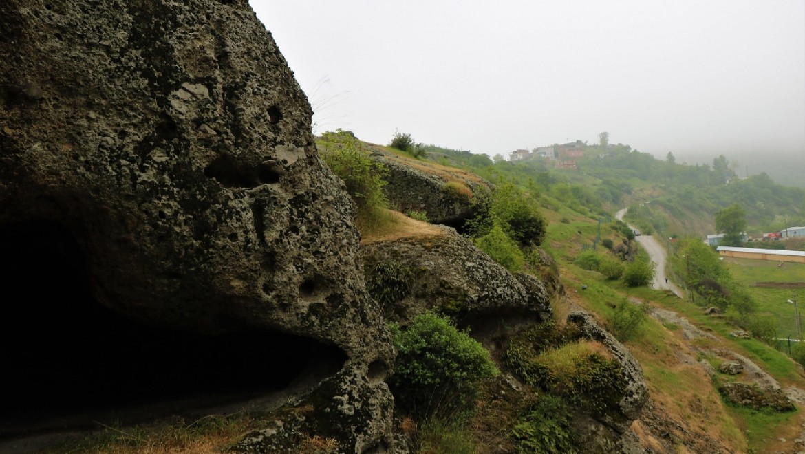 60 Bin yıllık Mağaralara Ziyaretçi Akını