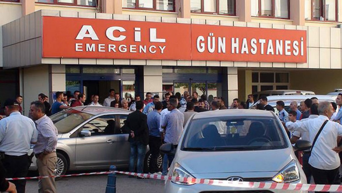 Gaziantep'te STK'lar terör örgütü DEAŞ'i kınadı
