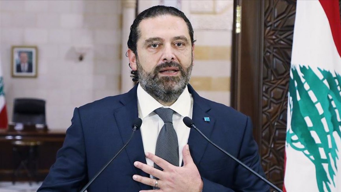 Lübnan Başbakanı Hariri'den hükümet ortaklarına 72 saatlik süre