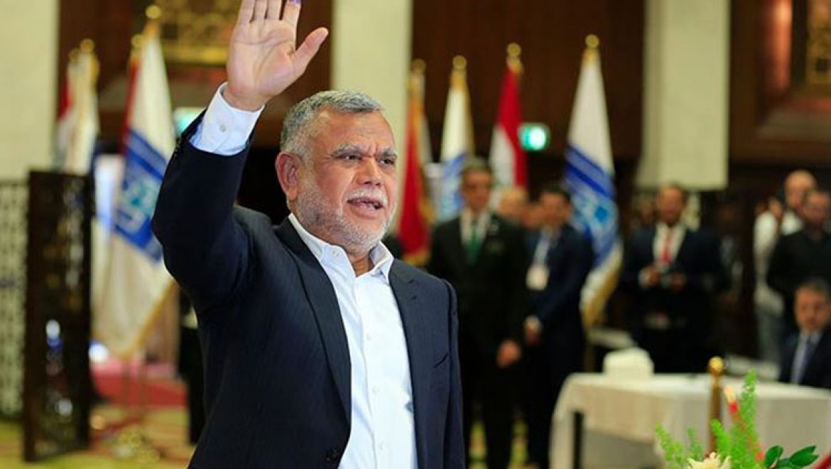 Irak'ta Şii milis komutan Hadi Amiri, milletvekilliğinden istifa etti