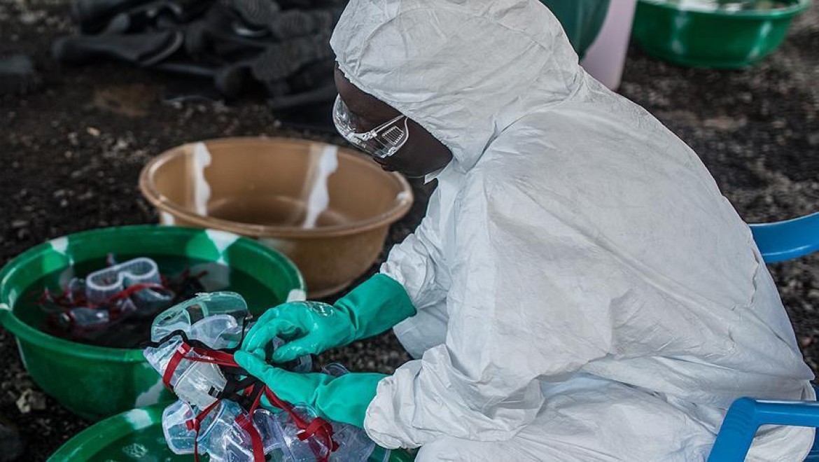 Uganda'dan Sınırda 'Ebola' Önlemi