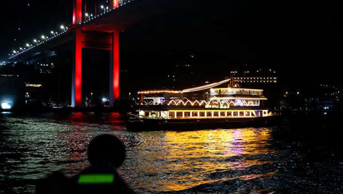 İstanbul'daki eğlence mekanlarına "gürültü" cezası