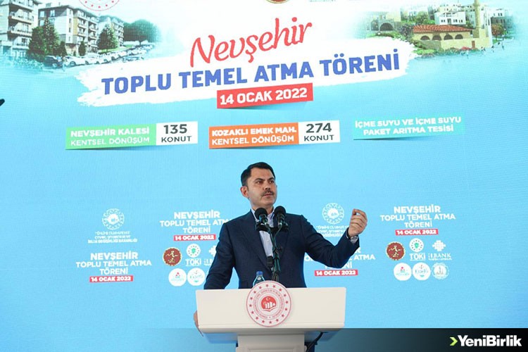 Bakan Kurum: HDP'nin sözcüsü, Kandil'in sözlüsü mü oldunuz?