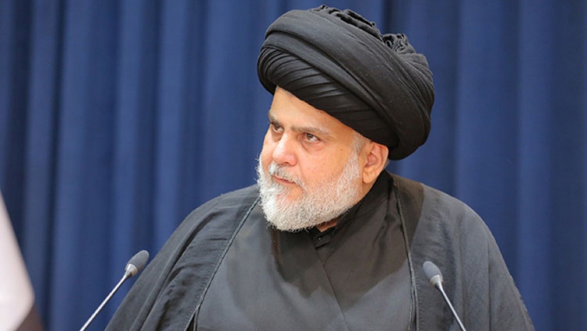 Irak'ta Sadr'dan Kur'an-ı Kerim yakılmasına karşı 1 milyon imza çağrısı