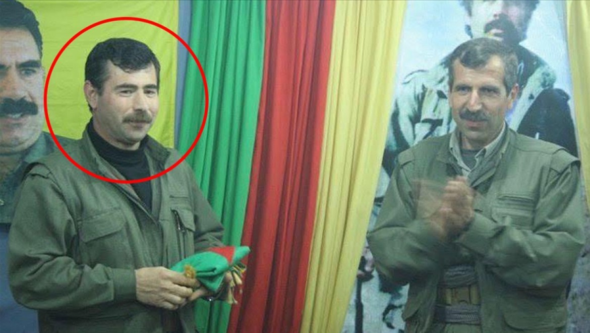 'Sofi Nurettin'in PKK'nın askeri kanadında etkisiz hale getirilen 'sözde' en üst düzey terörist olduğu belirlendi
