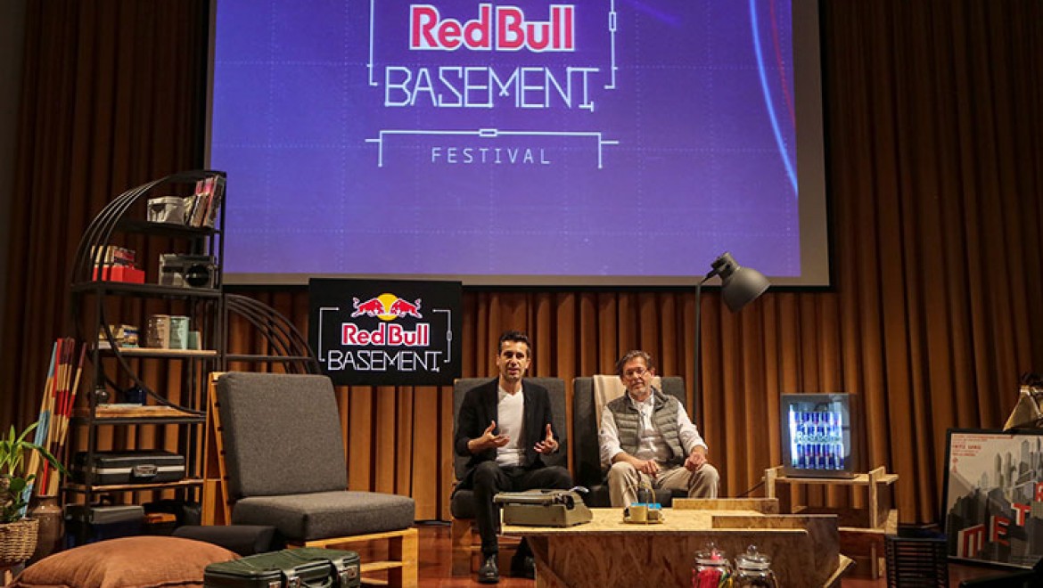 Gençlerin fikirleri Red Bull Basement ile hayata geçiyor, ilk çevrimiçi etkinlik bugün