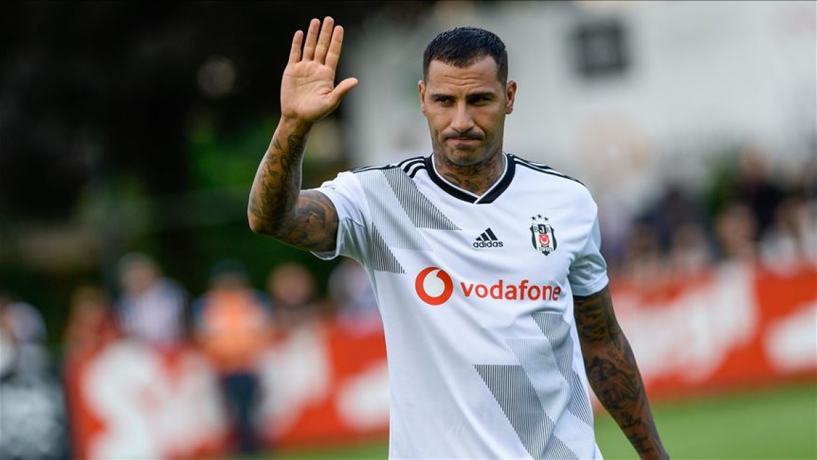 Beşiktaş Kulübü: Quaresma bu sezon kadroda olmayacak