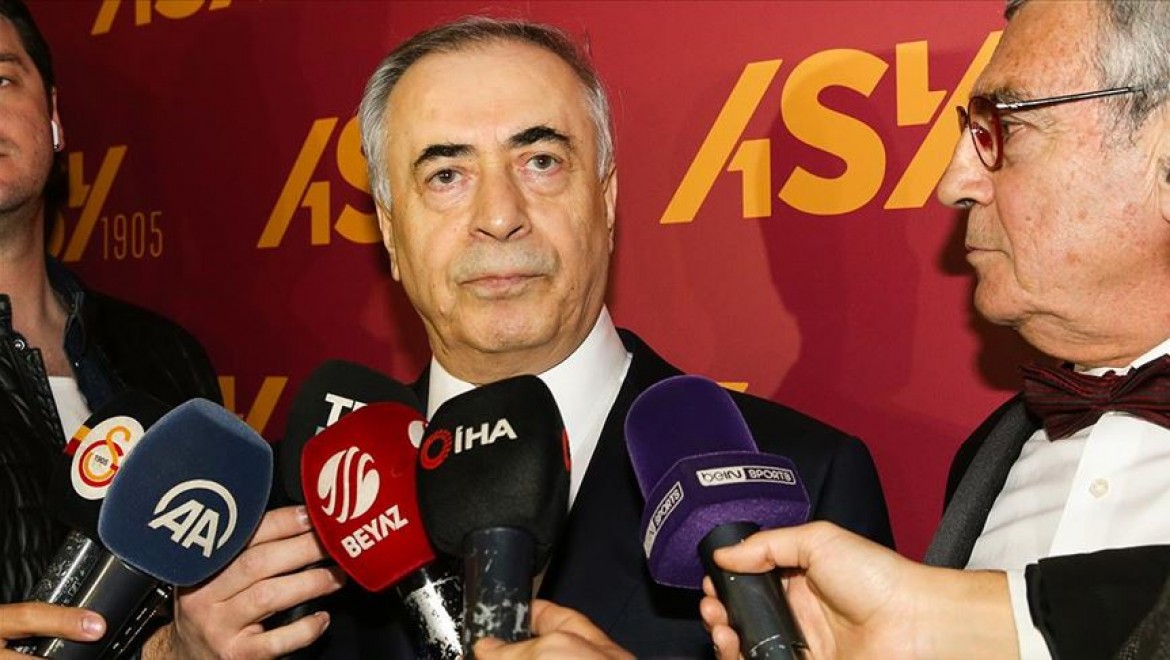 Mustafa Cengiz'den derbi açıklaması