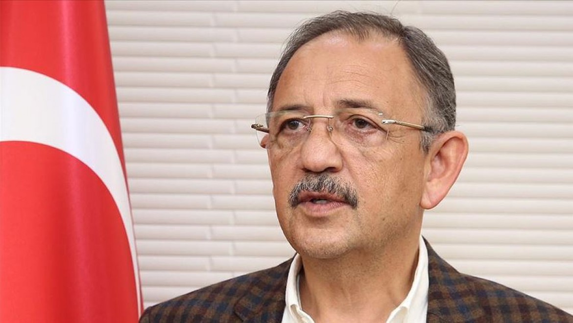 AK Parti Genel Başkan Yardımcısı Özhaseki'nin Kovid-19 testi pozitif çıktı