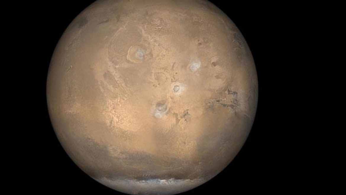 Mars'ta yaşam deneyi tamamlandı