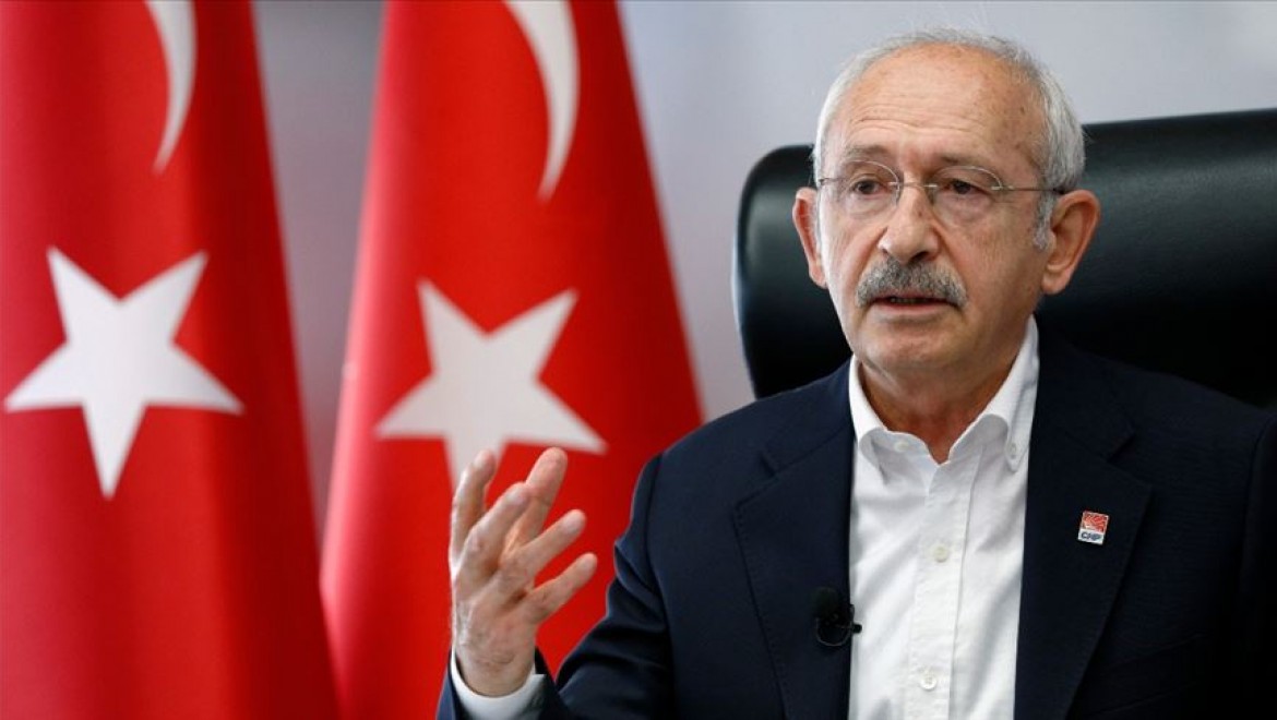 Kılıçdaroğlu: Türkiye Azerbaycan konusunda üzerine düşen görevi yapıyor