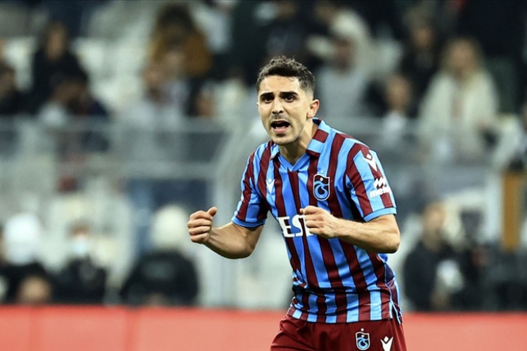 Trabzonspor'da Abdulkadir Ömür kötü günleri geride bıraktı