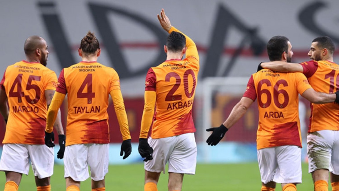 Galatasaray, Yeni Malatyaspor deplasmanında