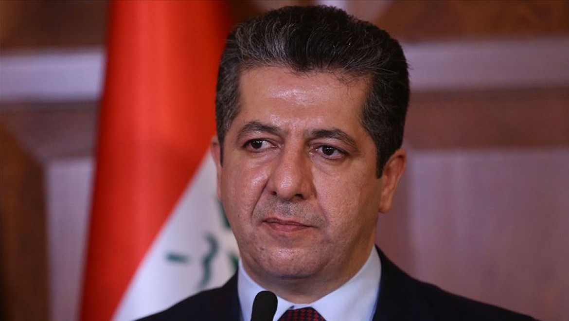 Barzani: Komşu ülkelerle dengeli ilişki kurmayı hedefliyoruz
