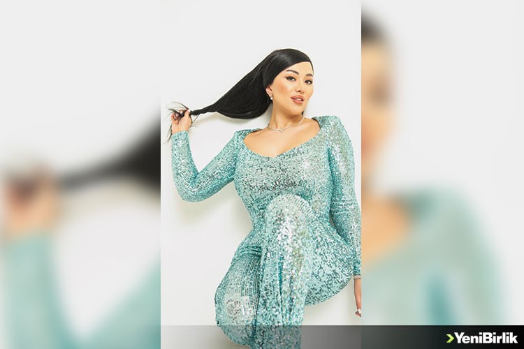 Hande Poyraz'dan Kim Kardashian sponsorluğunda Türkçe single