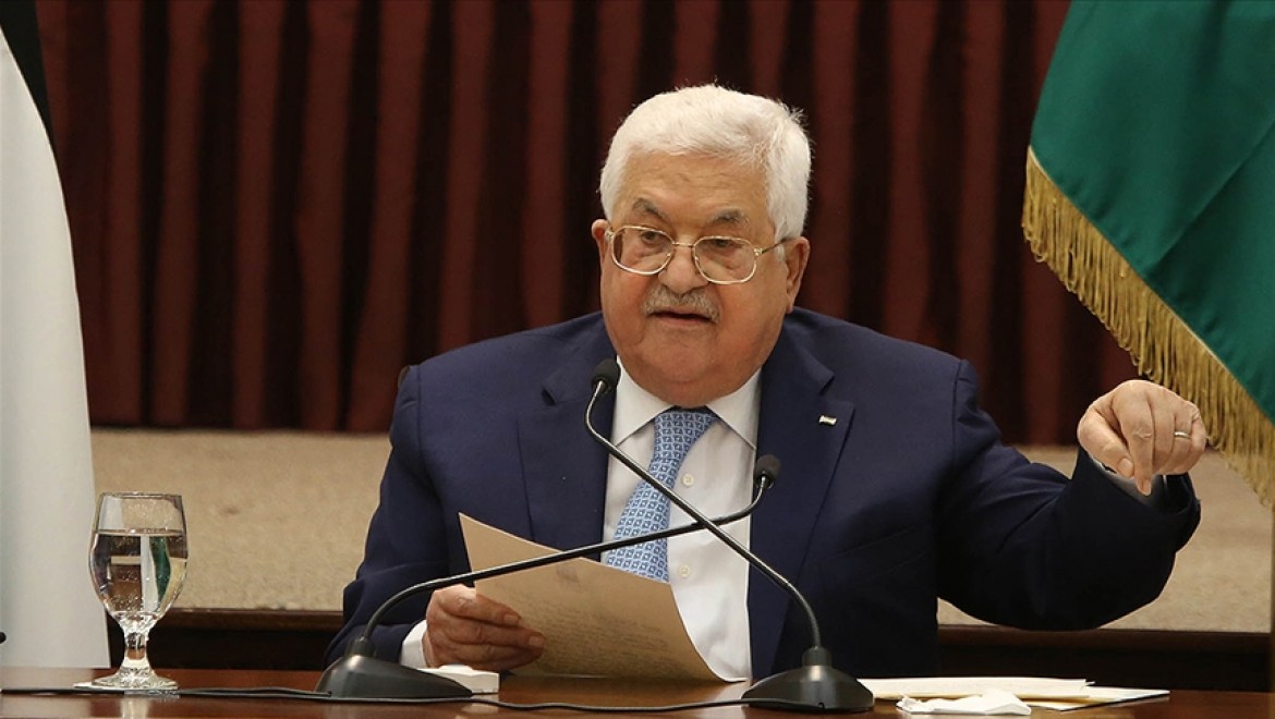 Filistin Devlet Başkanı Abbas'tan seçim mahkemesi kurulması talimatı
