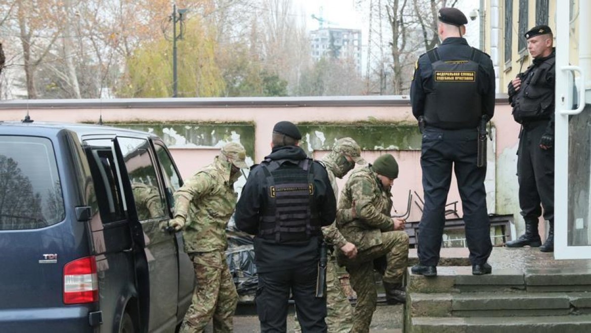 Rusya 20 Ukrayna Askerinin Tutukluluk Süresini Uzattı