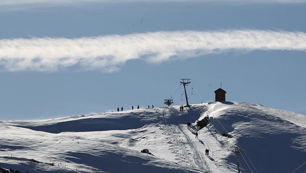 Türkiye'nin en fazla kar yağışı alan ili kış turizmiyle adını duyuracak