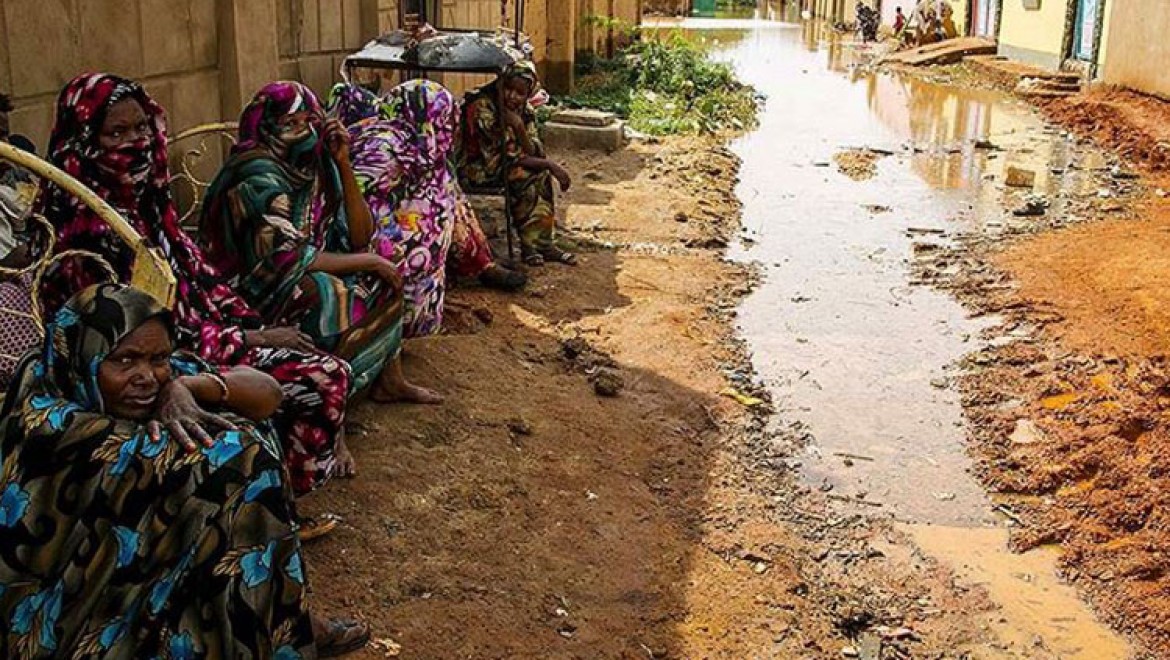 Doğu Afrika'da sel ve toprak kaymaları 3,6 milyon kişiyi olumsuz etkiledi