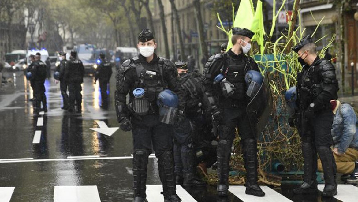 Fransa, Avignon'daki 'aşırı sağ' motifli saldırı girişimini, terör saldırısı olarak soruşturmayacak