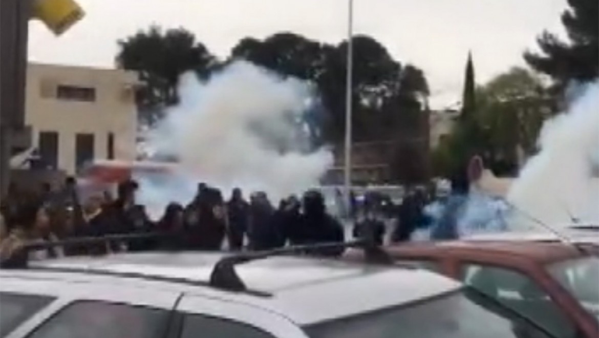 Fransa'da Göstericilerle Polis Çatıştı: 51 Gözaltı