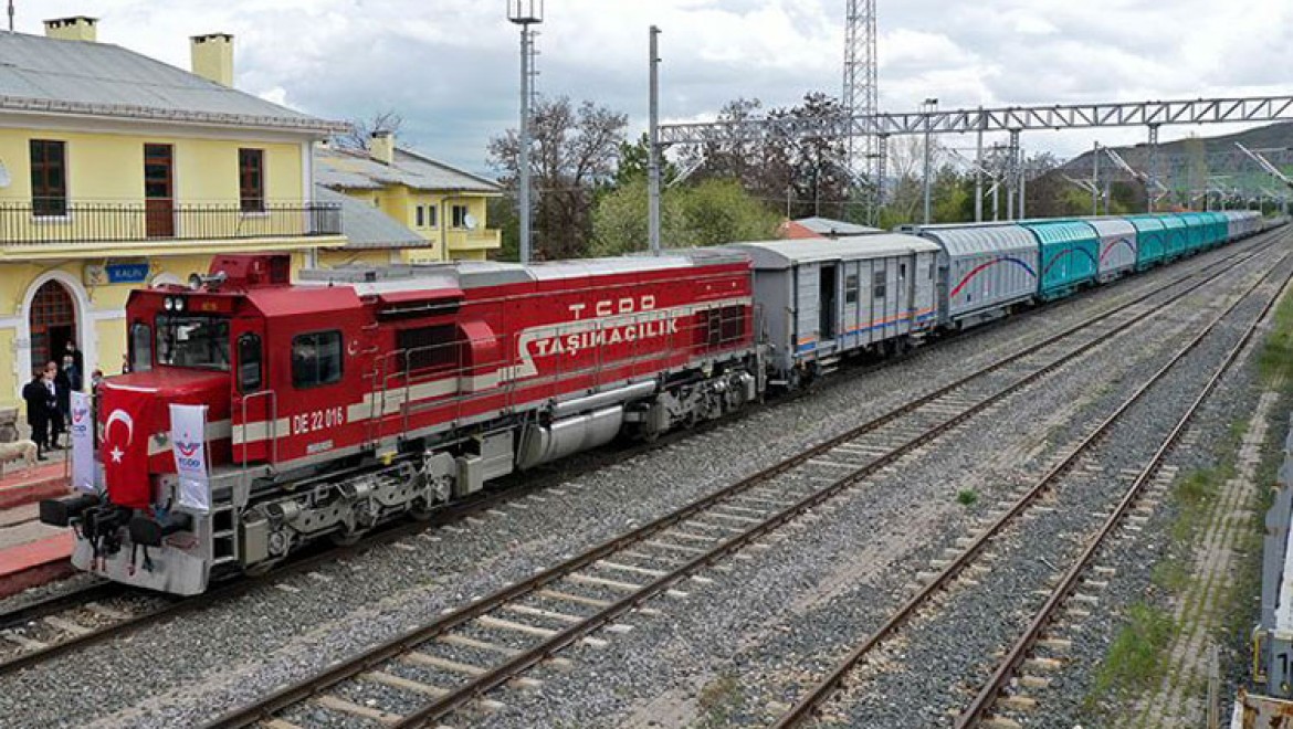 Dünya Bankası'ndan Türkiye'nin demir yolu bağlantıları ve lojistiği için finansman desteği