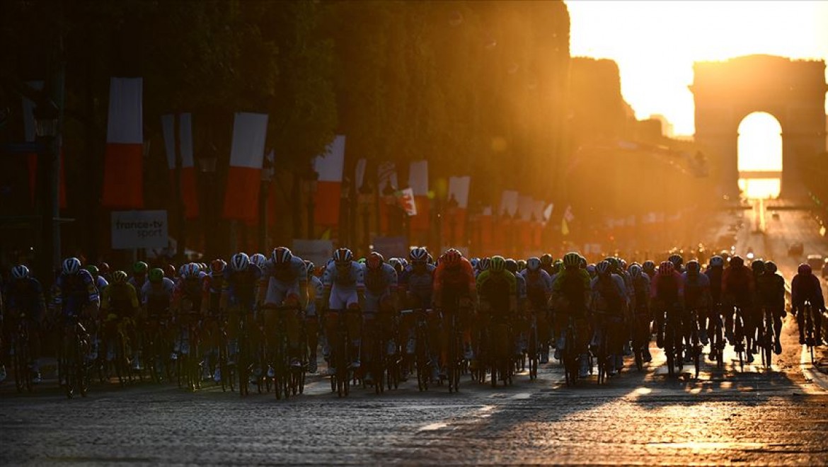 Fransa Bisiklet Turu'nun güzergahı belli oldu
