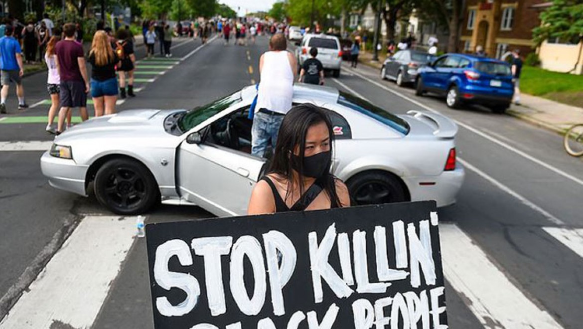 ABD'de siyahilere yönelik polis şiddeti yeniden gündemde