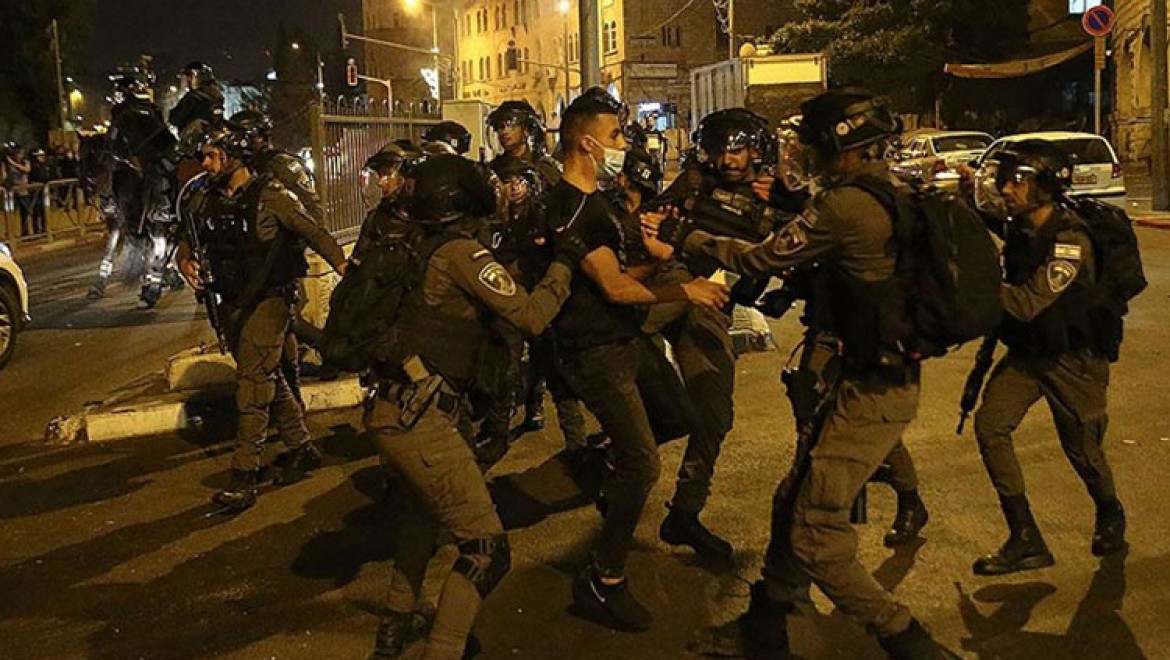 Uluslararası Af Örgütü: İsrail, Filistinli barışçıl göstericilere yasa dışı ve aşırı güç kullanıyor