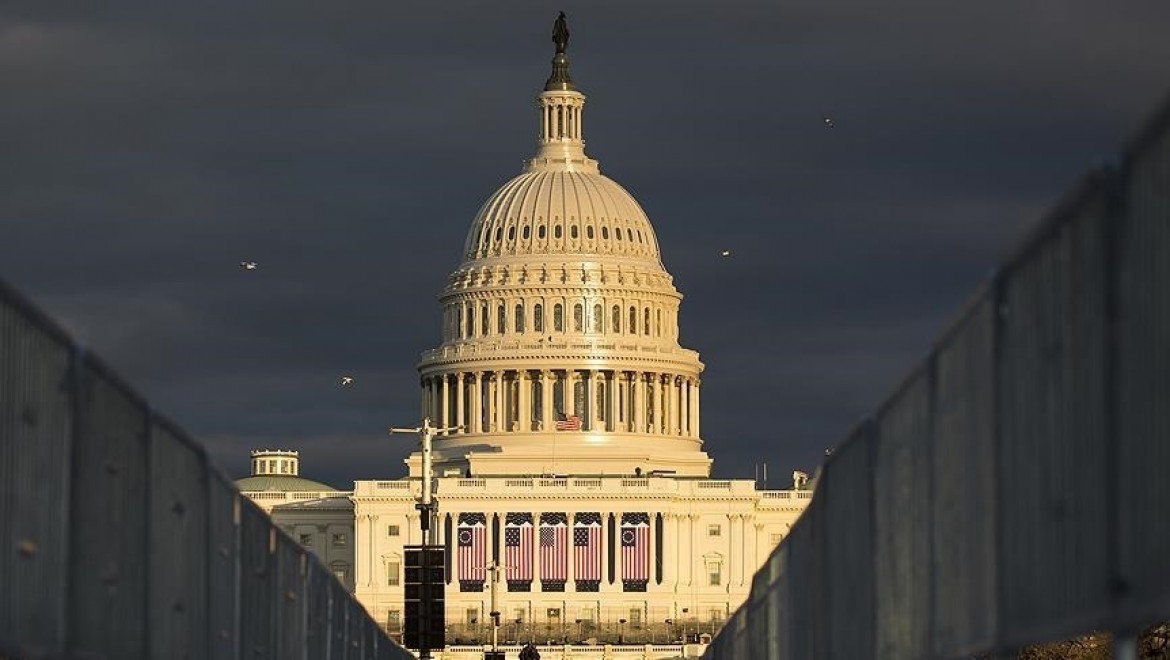 ABD Senato ofisleri, cumartesi düzenlenecek gösteri öncesi kapatılacak