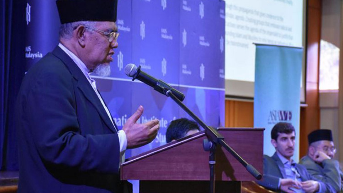 Malezyalı STK'den Ayasofya'nın ibadete açılmasına destek