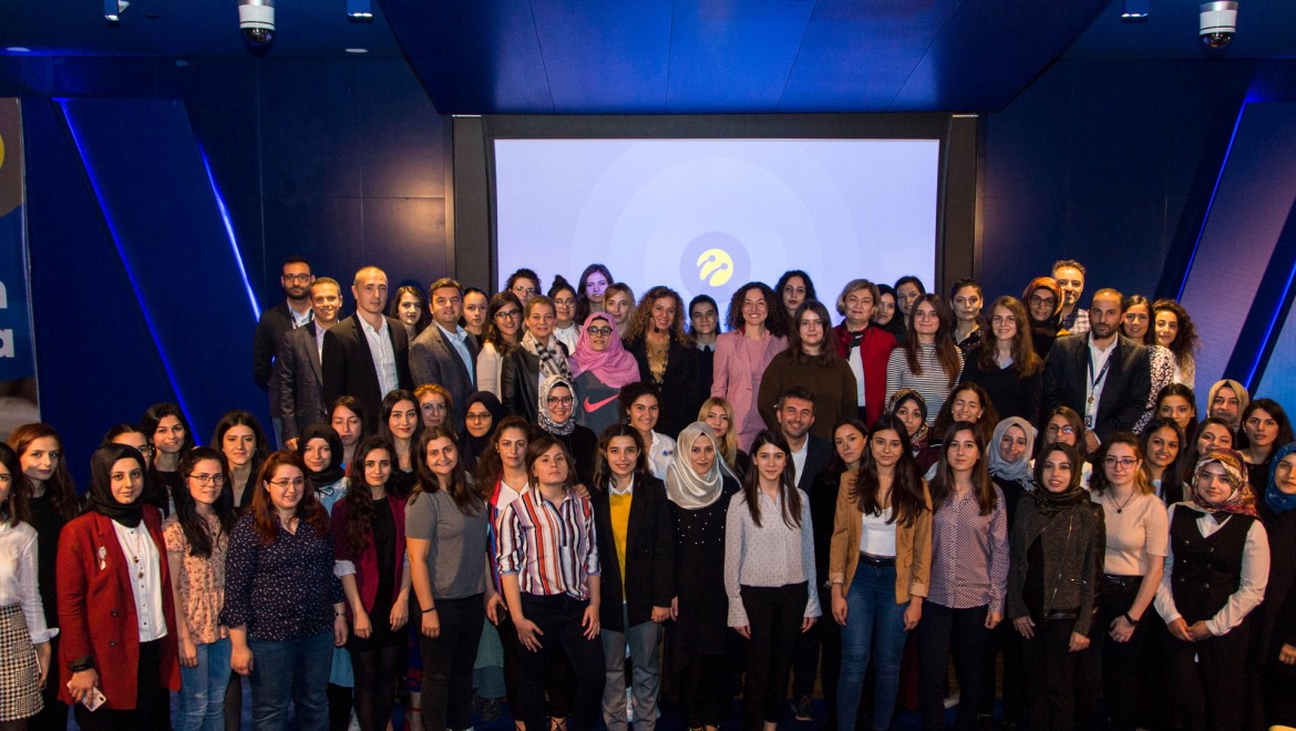 Geleceği Yazan Kadınlar Yeni Teknolojiler İçin İstanbul'da Buluştu