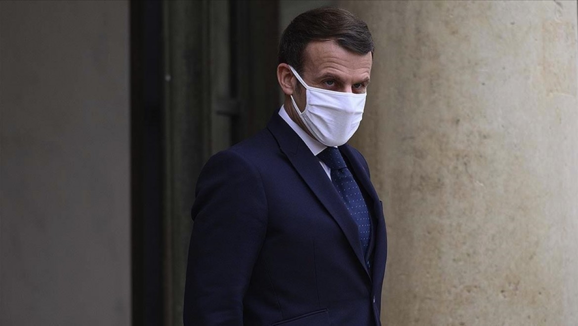 Fransızların yüzde 60'ı Macron'un politikalarını olumsuz buluyor