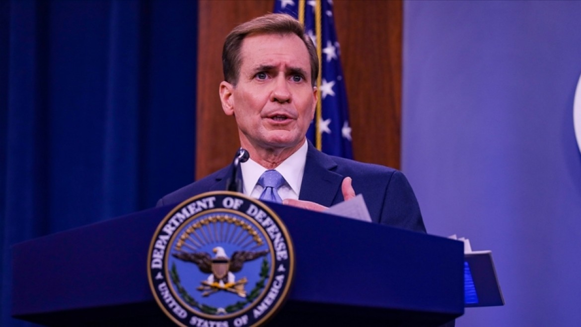 Pentagon: Türkiye'ye Afganistan'da verilecek desteğin detayları görüşüldü