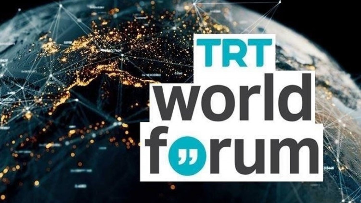TRT World Forum'da Filistin'de yaşananlar ele alınacak