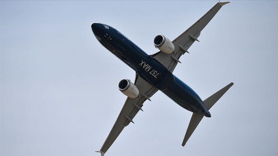 Boeing 737 Max serisinin üretimine ara verilebilir