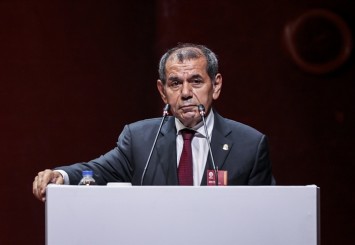 Galatasaray Kulübü Başkanı Dursun Özbek'in annesi Kezban Özbek vefat etti