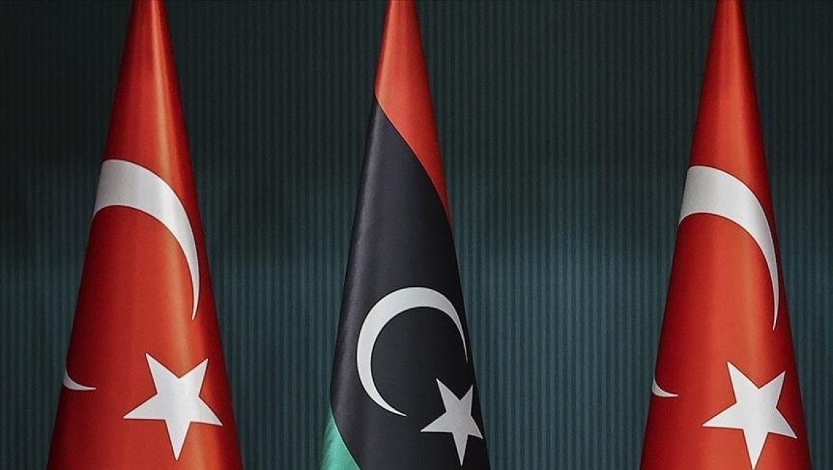 Türkiye'den üst düzey heyet NATO Zirvesi öncesi Libya'da