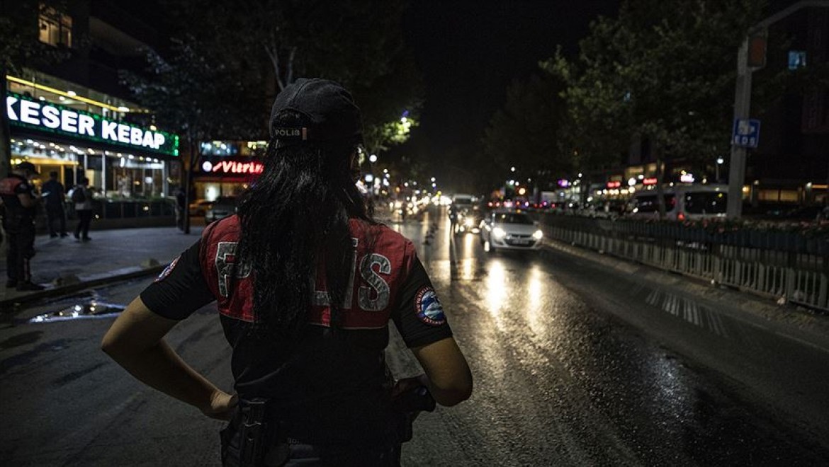 İstanbul'da asayiş uygulamasında 287 şüpheli yakalandı
