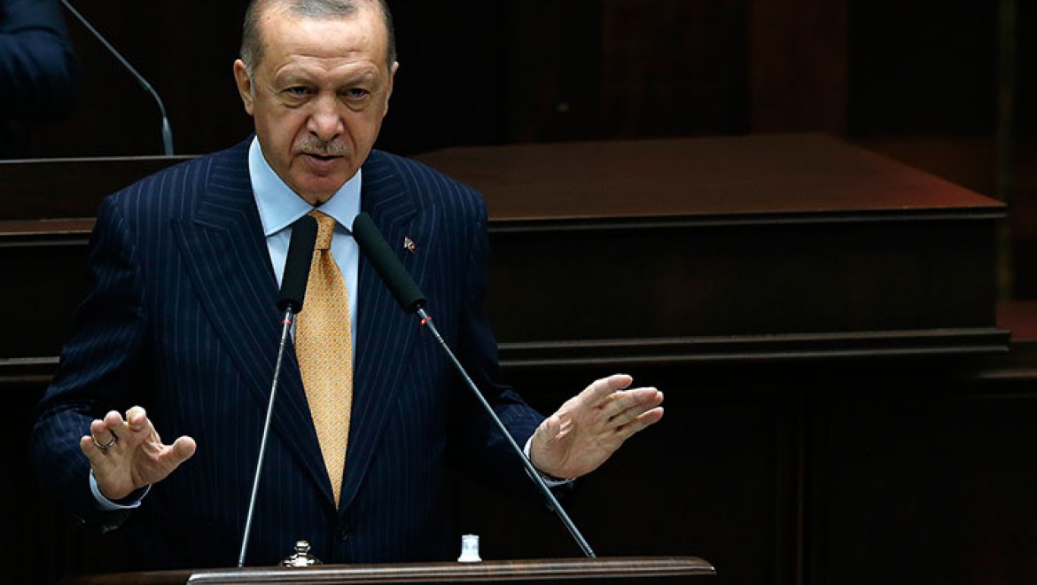 Cumhurbaşkanı Erdoğan: Peygamber efendimize yapılan saldırılara karşı durmak bizim şeref meselemizdir