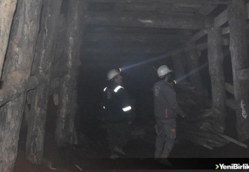 Meclis'ten madenlerdeki "hayat hattı" için ek düzenleme önerisi