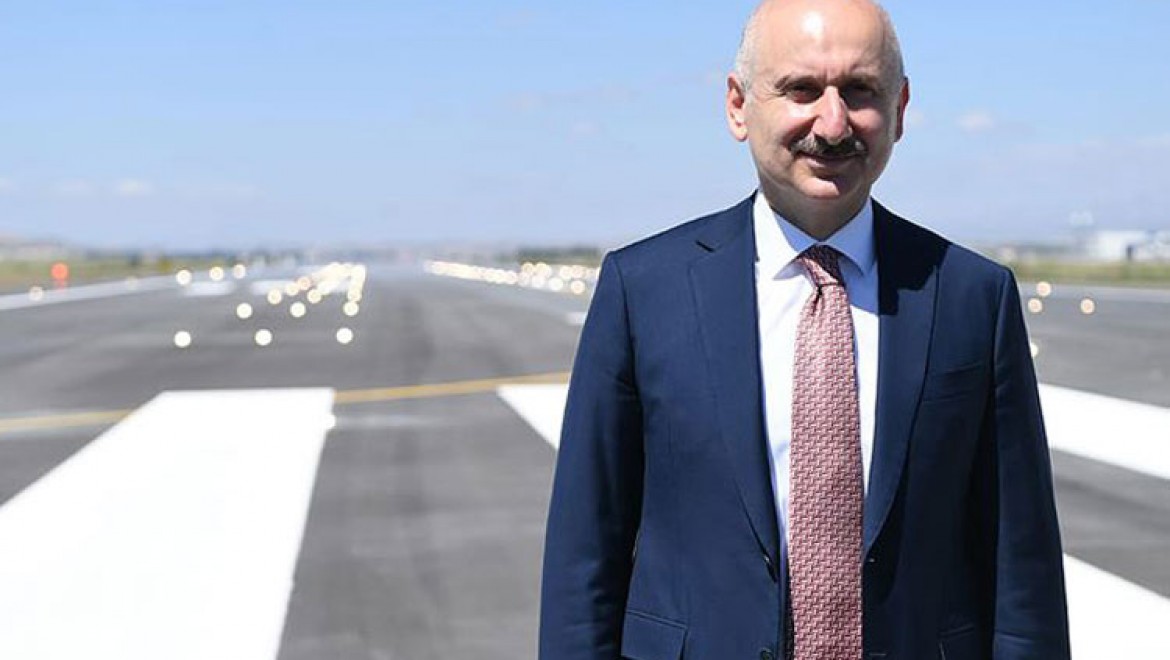 "CAT 3A sistemiyle uçaklar Erzurum'a güvenle inecek"
