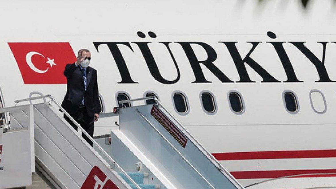 Cumhurbaşkanı Erdoğan, 6-7 Aralık'ta Katar'a resmi ziyarette bulunacak
