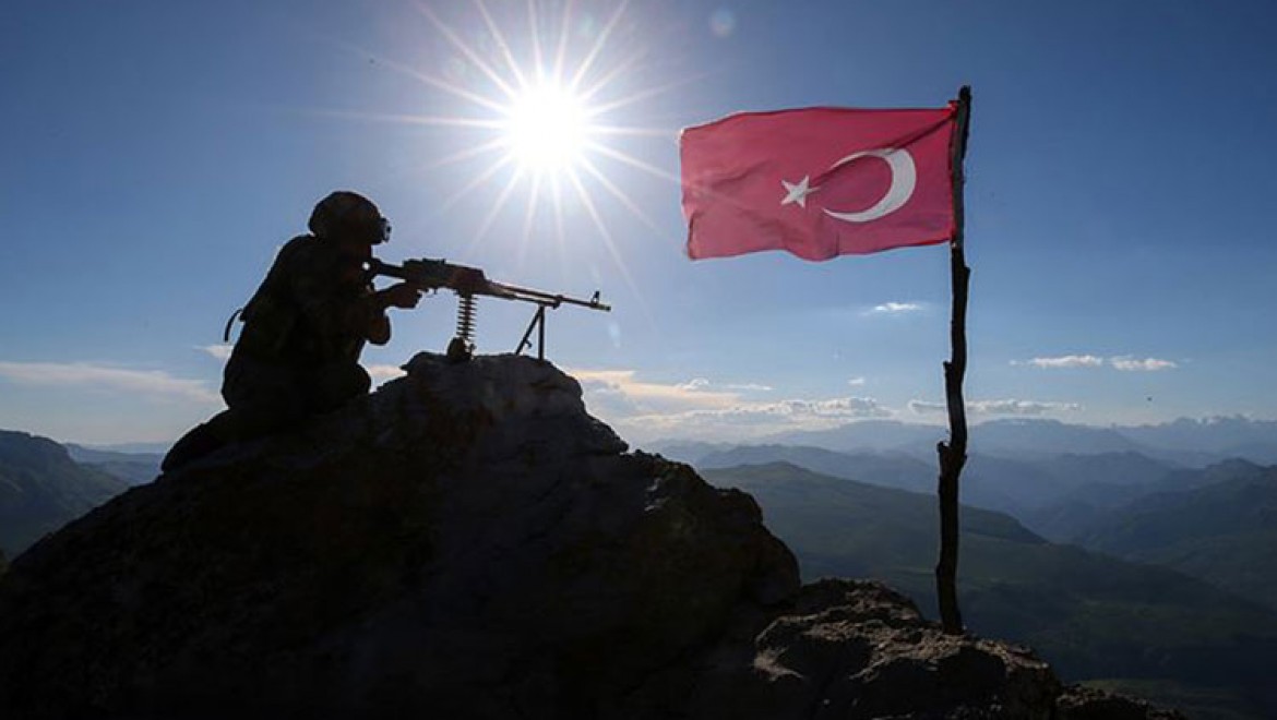 PKK'ya 'kış üslenmesi' operasyonu