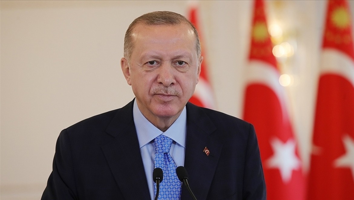 Cumhurbaşkanı Erdoğan'dan şampiyon Beşiktaş'a tebrik