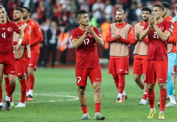 A Milli Futbol Takımı, Letonya maçını Konya'da oynayacak