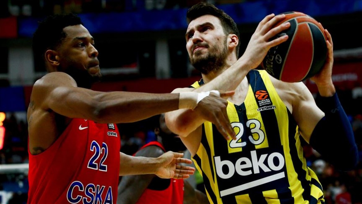 Fenerbahçe Beko Euroleague'de Liderliğini Sürdürdü